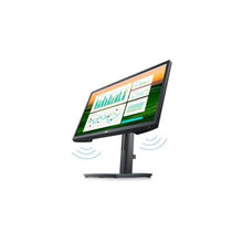 Dell E2222HS - LED monitor - 22" (21.5" Viewable) - 1920 x 1080 Full HD (1080p) @ 60 Hz - VA - 250 nits - 3000:1 - HDMI, VGA, DisplayPort - Speakers