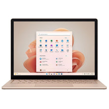 Microsoft Surface Laptop 5 - 13.5" PixelSense Display - Intel Core i5 12th Gen - 16GB Memory - 512 GB SSD - Intel Iris Xe Graphics - Windows 11 Pro - Sandstone  R8P-00058