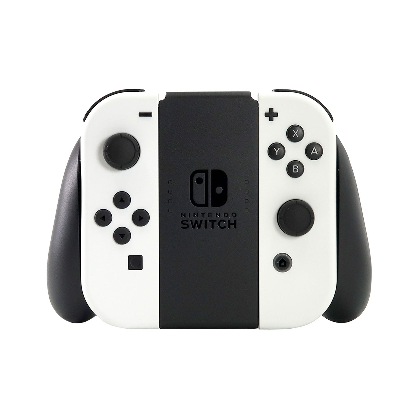 Nintendo Switch (OLED model) with White Joy-Con