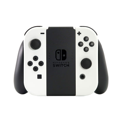 Nintendo Switch (OLED model) with White Joy-Con