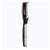 BaByliss Pro Professional Texturizing Comb #BCUTCOMB with Conair Pro Ergo-Grip Detangler Brush and Ergo-Grip Small Round Pin Brush