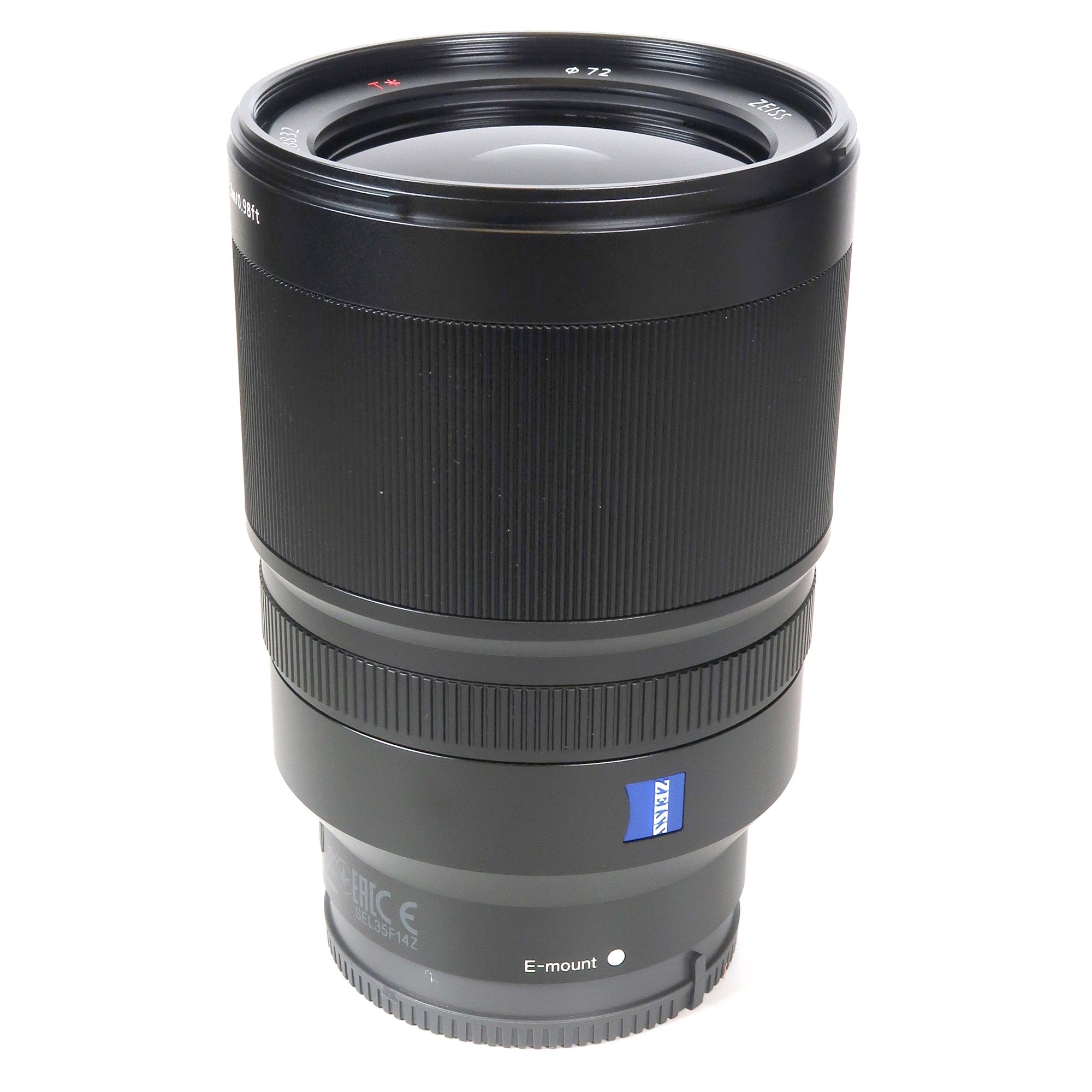 Sony Distagon T* FE 35mm f/1.4 ZA Lens – Teds Electronics