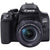 Canon EOS 850D / Rebel T8i  With EF-S 18-55mm Is Stm Kit wi-Fi 24.1MP 4K Digital Camera