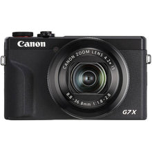 Canon Powershot G7X Mark III (Black)