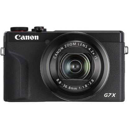 Canon Powershot G7X Mark III (Black)