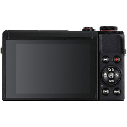 Canon Powershot G7X Mark III (Black)