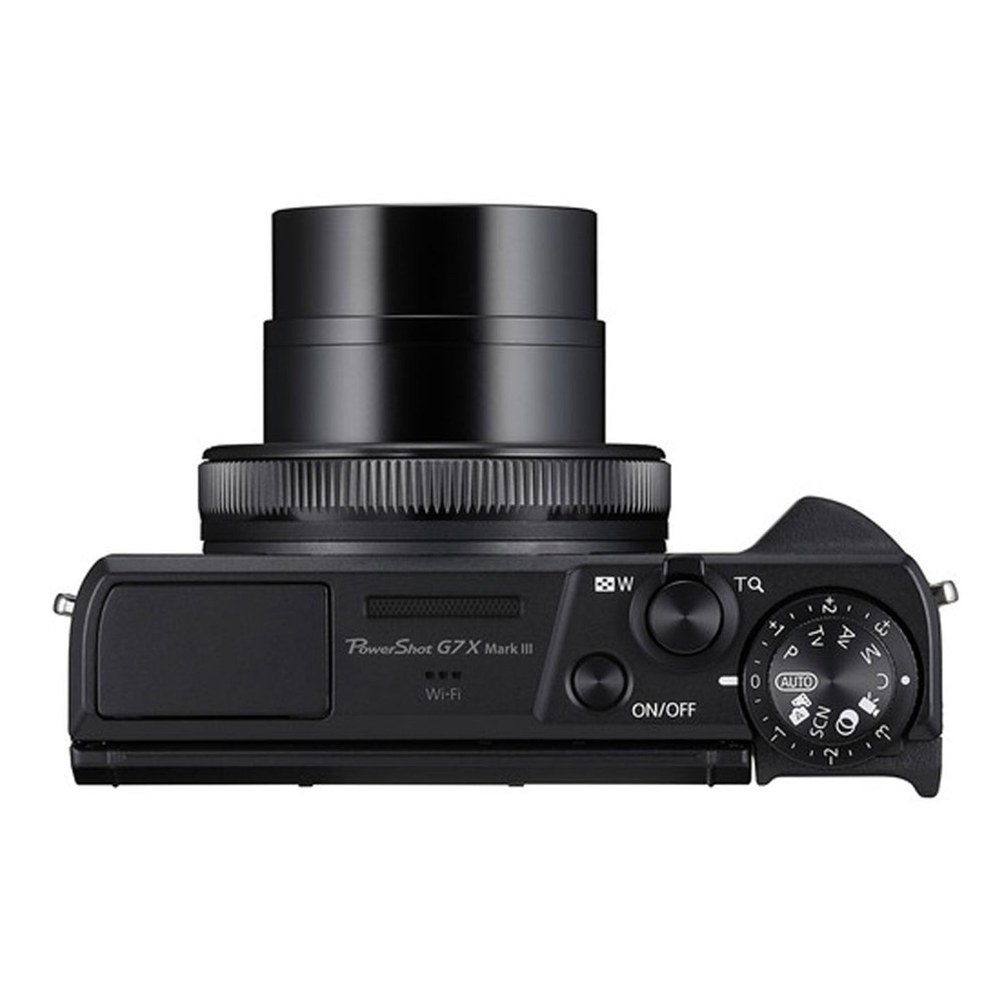 Canon Powershot G7X Mark III (Black)