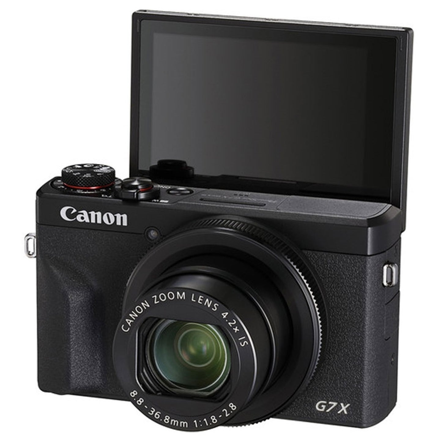 Canon Powershot G7X Mark III (Black)