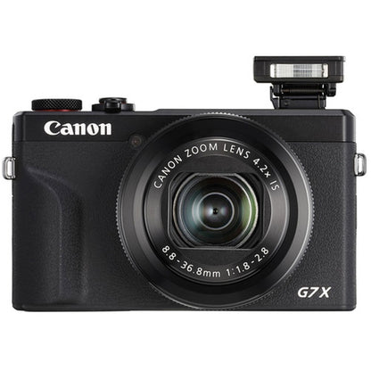 Canon Powershot G7X Mark III (Black)