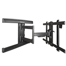 StarTech.com Full Motion TV Wall Mount - For up to 80" VESA Mount Displays - Articulating Arm - Steel - Adjustable Wall Mount TV Bracket