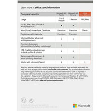 Microsoft Office Home & Student 2021 | One Time Purchase, 1 Device | Windows 10 PC/Mac Keycard