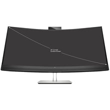 HP 34" 75 Hz VA WQHD USB-C Conferencing Monitor 5 ms GtG (with overdrive) 3440 x 1440 (2K) Built-in Speakers Curved E Series E34m G4