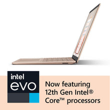 Microsoft Surface Laptop 5 13.5" Touchscreen Notebook - Intel Core i7 12th Gen i7-1265U - Intel Evo Platform - 16 GB Total RAM - 512 GB SSD - Sandstone -  Window 11 Pro RBH-00062