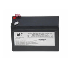 BATTERY TECHNOLOGY - SLA RBC17-SLA17-BTI RBC17 REPLACEMENT UPS BATTERY