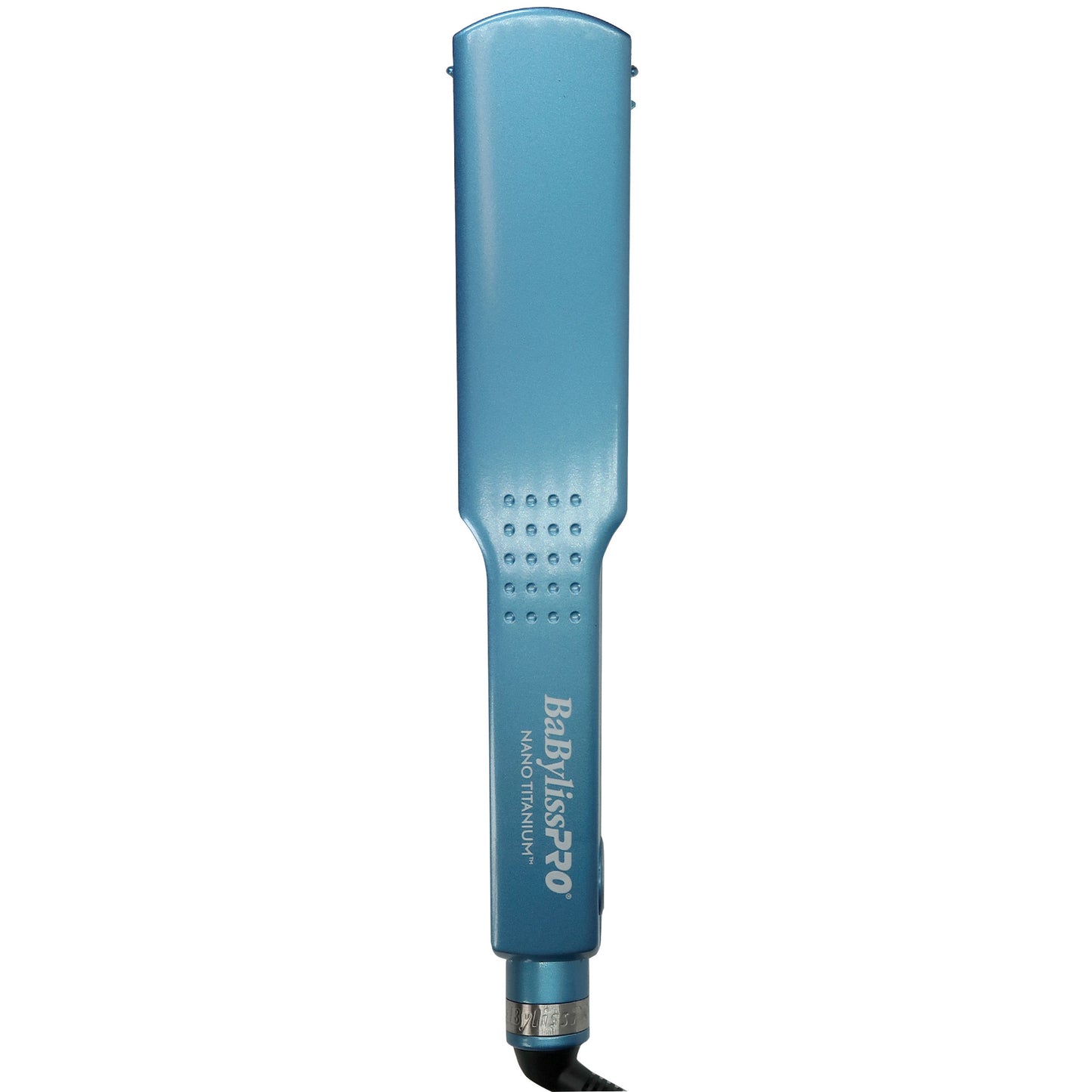 BaByliss Pro Nano Titanium Digital Ionic Flat Iron 1¾" BNT4094TUC with Conair Pro Ergo-Grip Vented Brush