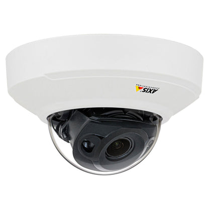 AXIS M4216-LV 4 Megapixel Indoor Network Camera - Color - Mini Dome - TAA Compliant - Night Vision - H.265, H.264, MJPEG - 3 mm- 6 mm Varifocal Lens - 2x Optical - HDMI - Dust Resistant, Vandal Resist