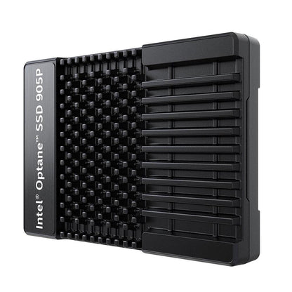 Intel Optane 905P Series 1.5TB, 2.5" x 15mm, U.2 PCI-Express 4.0 3D XPoint Solid State Drive (SSD) SSDPE21D015TA01