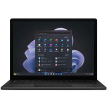 Microsoft Surface Laptop 5 13.5" Touchscreen Notebook - Intel Core i7 12th Gen i7-1265U - Intel Evo Platform - 32 GB Total RAM - 1 TB SSD - Windows 11 Pro - Intel Iris Xe Graphics - Matte Black VT3-00