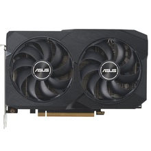 ASUS Dual Radeon RX 7600 V2 OC Edition 8GB GDDR6 Graphics Card (PCIe 4.0, 8GB GDDR6, HDMI 2.1, DisplayPort 1.4a, 2.5-slot Design, Axial-tech Fans, GPU Tweak III) DUAL-RX7600-O8G-V2
