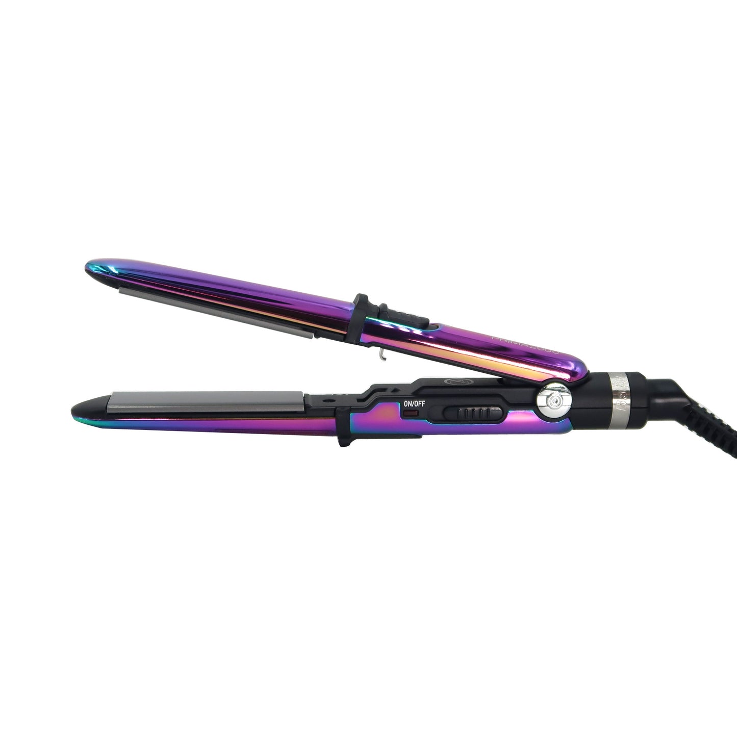 BaByliss Pro Nano Titanium Prima2000 3/4" Stainless Steel Mini Iron Iridescent #BNTBRB2000UC