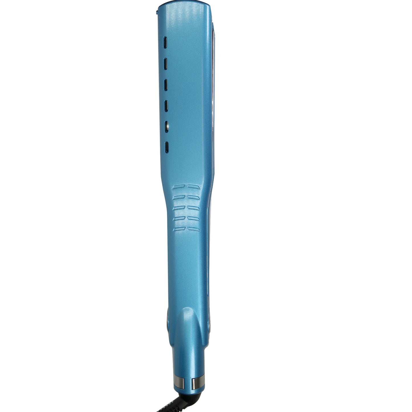 BaByliss Pro Nano Titanium Vented Ionic Flat Iron 1½" BNT4093TUC with Conair Pro Ceramic Tools Large Round Brush 2½" CPBCTR25