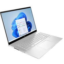 HP Envy 16" Notebook Intel Core i7-13700H 2560 x 1600 WQXGA 16GB RAM 512 GB SSD Intel Arc A370M Graphics Natural Silver