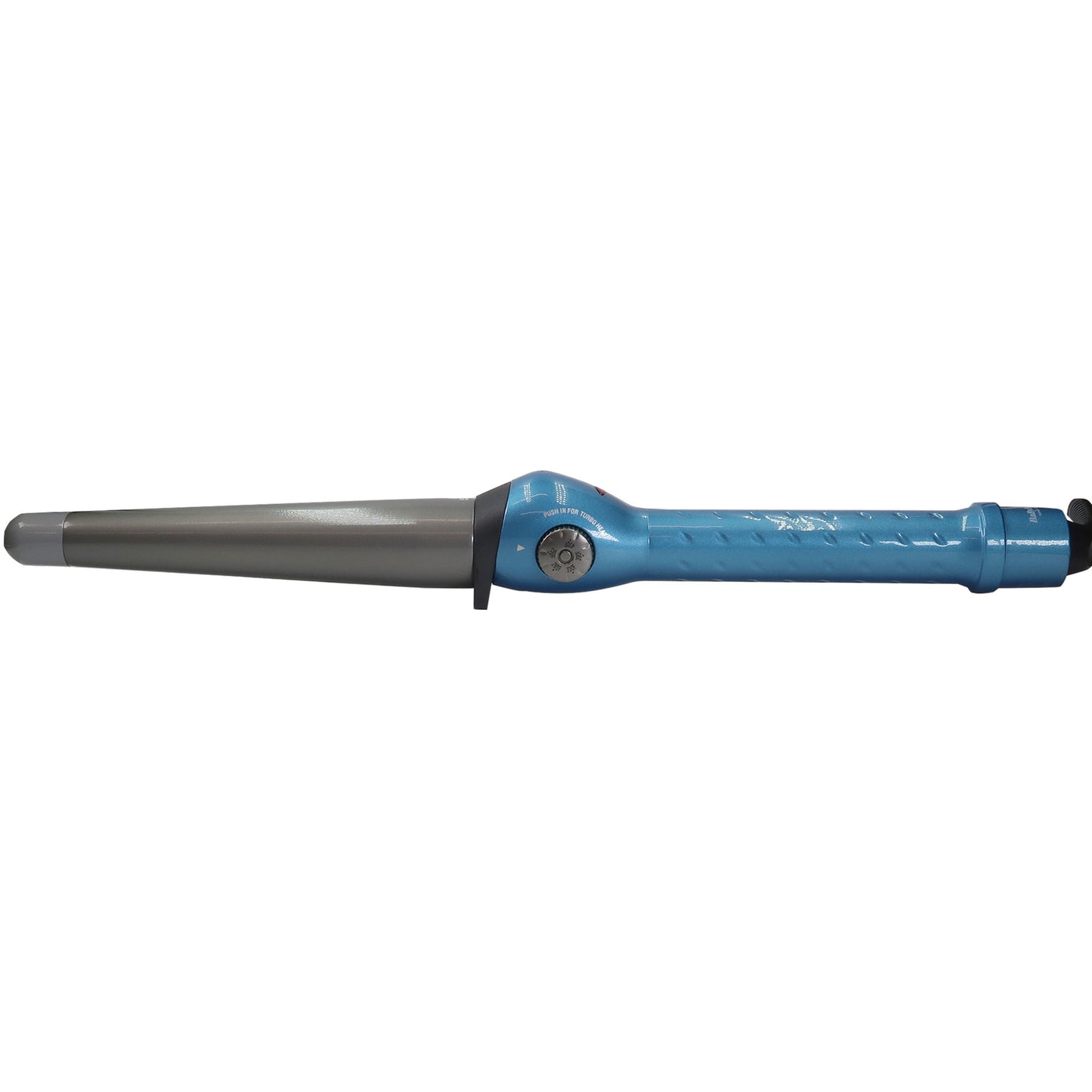 BaByliss Pro Nano Titanium 1½" Ultra Thin Straightener Flat Iron with BaByliss Pro Nano Titanium Conicurl Iron 1¼-¾" BNT125TB and 10oz Spray Bottle