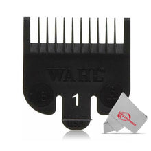 Wahl Professional #1 Guide Comb Attachment  3.0mm - 3114-001 for Professional Stylists and Barbers