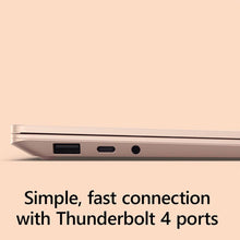 Microsoft Surface Laptop 5 13.5" Touchscreen Notebook - Intel Core i7 12th Gen i7-1265U - Intel Evo Platform - 16 GB Total RAM - 512 GB SSD - Sandstone -  Window 10 Pro RBI-00062