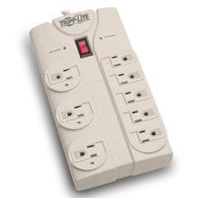 Tripp Lite TLP808 8 Outlets 1440 Joules 8' Cord Protect It! Surge Suppressor