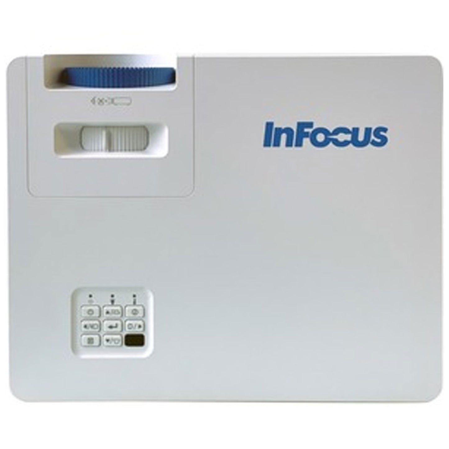 InFocus INL2158 1920 x 1080 4000 Lumens DLP Projector