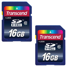 Two 16GB Memory Cards w/ More Camera Accessories for Canon T6, T6i, T6s and T7i