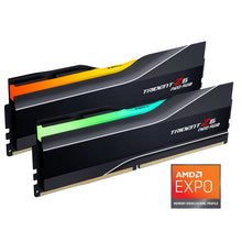G.SKILL Trident Z5 Neo RGB Series 32GB (2 x 16GB) 288-Pin PC RAM DDR5 6400 (PC5 51200) Desktop Memory Model F5-6400J3239G16GX2-TZ5NR