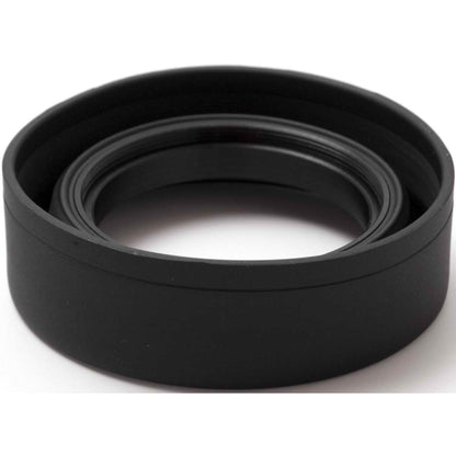 Vivitar 58mm Soft Rubber Collapsible Lens Hood For Canon DSLR Cameras