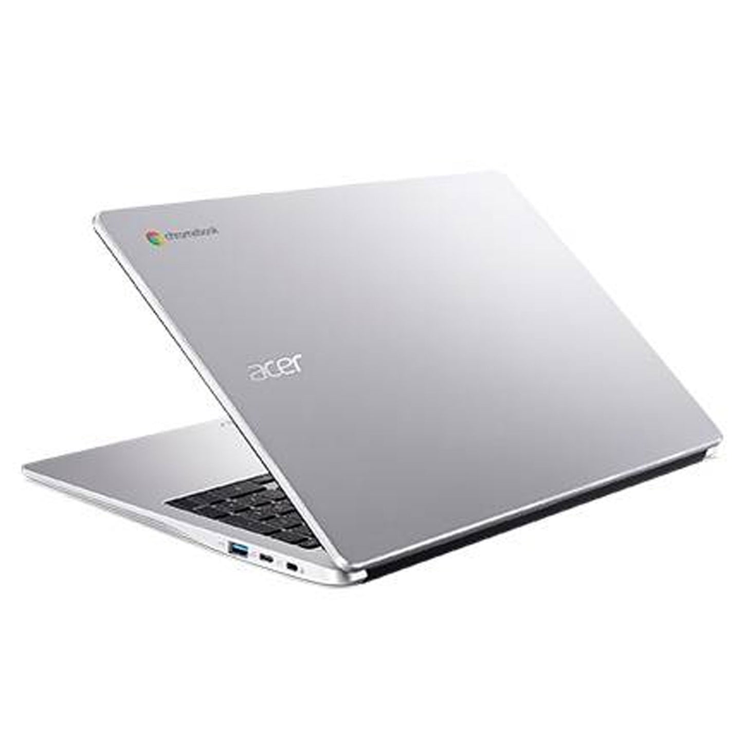 Acer Chromebook 315 Chromebook Intel Celeron N5100 (1.10GHz) 4GB Memory 32 GB eMMC SSD 15.6" Chrome OS CB315-4H-C2JF