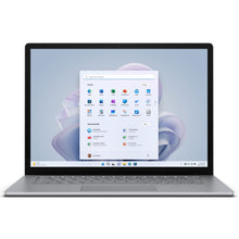 Microsoft Surface Laptop 5 15" Touchscreen Notebook - Pixel Sense 2496 x 1664 - Intel Core i7 12th Gen i7-1265U - Intel Evo Platform - 8 GB RAM - 256 GB SSD - Platinum - Windows 10 Pro