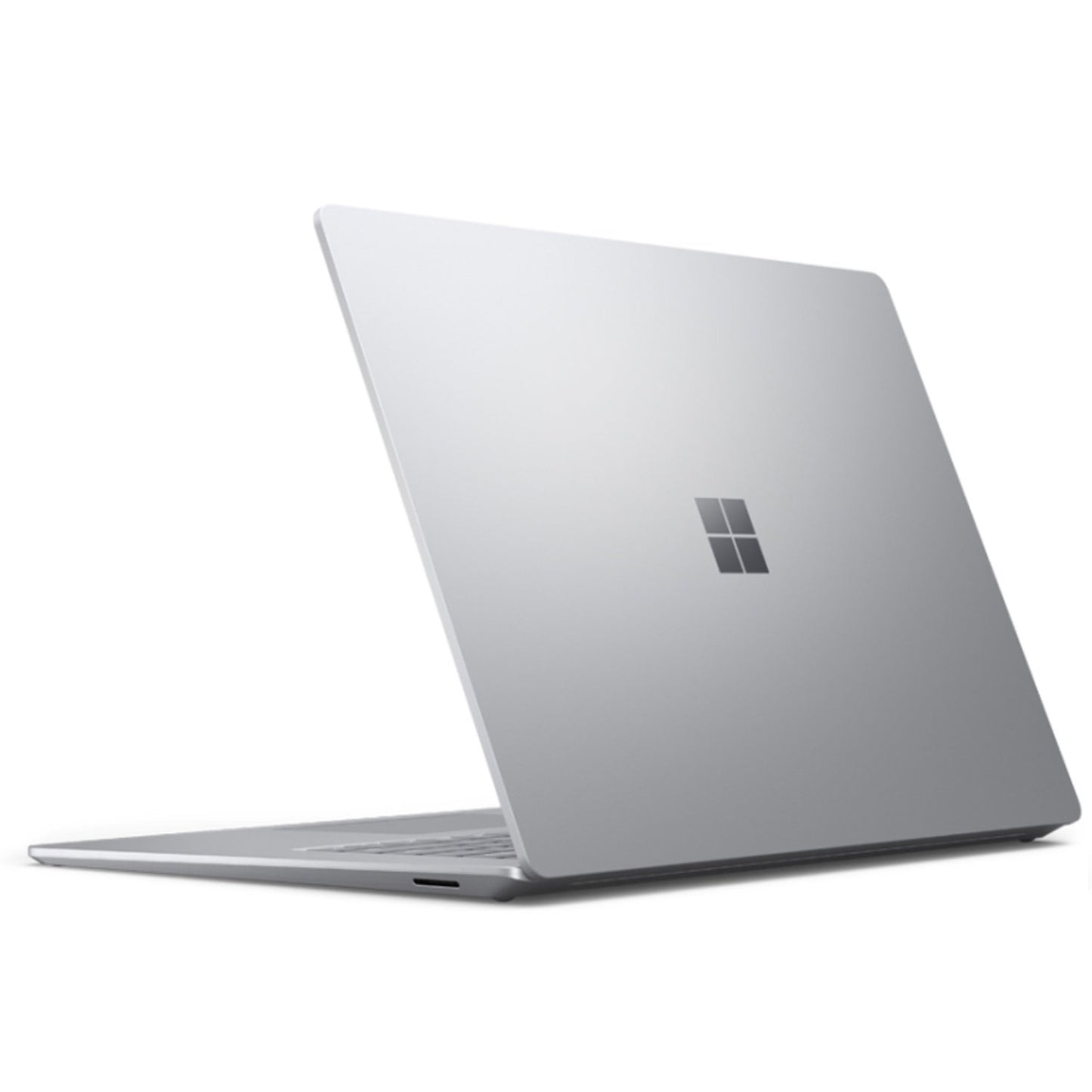 Microsoft Surface Laptop 5 15.0" PixelSense Touchscreen - Intel Core i7 12th Gen - 16GB Memory - 256 GB SSD - Intel Iris Xe Graphics - Windows 10 - Platinum Pro RIA-00001