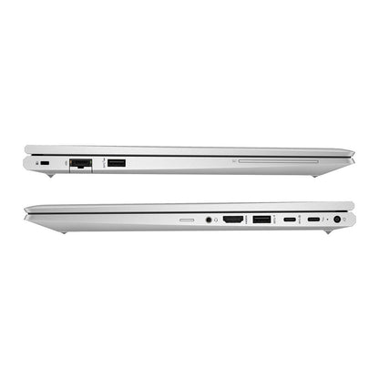 HP EliteBook 650 G10 15.6" Touchscreen Notebook - Intel Core i7 13th Gen i7-1355U Deca-core (10 Core) 1.70 GHz - 16 GB RAM - 256 GB SSD - Windows 11 Pro - Intel Iris Xe Graphics  7Z5F3UT#ABA