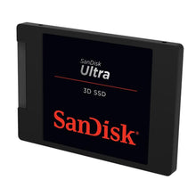 SanDisk Ultra 3D 2.5" 1TB SATA III 3D NAND Internal Solid State Drive (SSD) SDSSDH3-1T00-G26