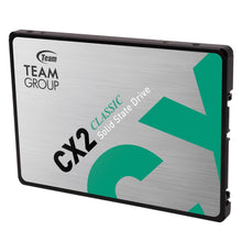 Team Group CX2 2.5" 2TB SATA III 3D TLC Internal Solid State Drive (SSD) T253X6002T0C101