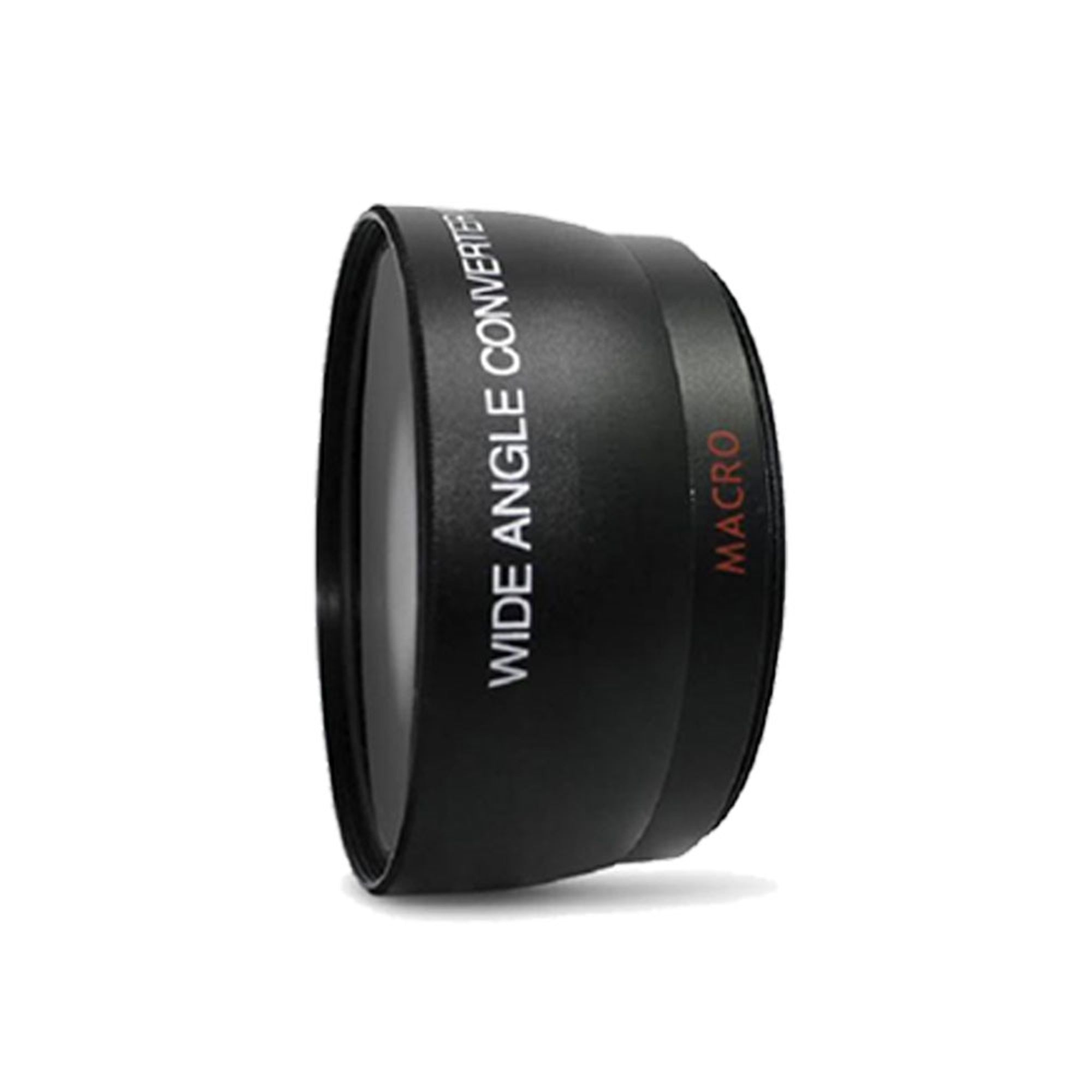Vivitar 43mm 0.43X Professional Wide Angle Lens with Macro – Teds