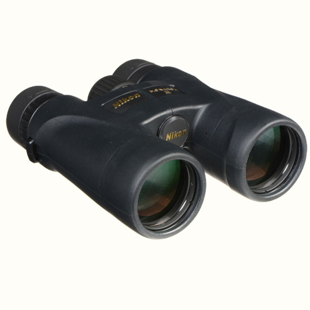 Nikon 12x42 Monarch 5 Binocular 7578 + Lens Tissue + Backpack + 5pc Cleaning Kit