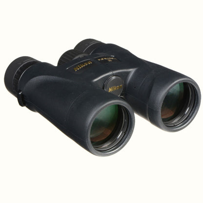 Nikon 12x42 Monarch 5 Binocular 7578 + Lens Tissue + Backpack + 5pc Cleaning Kit