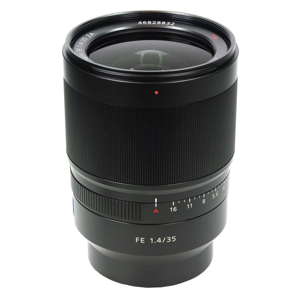Sony Distagon T* FE 35mm f/1.4 ZA Lens – Teds Electronics