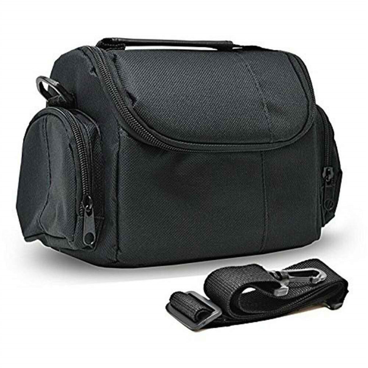Canon EOS RP Mirrorless Digital Camera Body Black with RF 24-105mm IS STM Lens Essential Kit