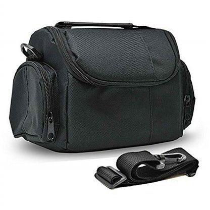 Canon EOS RP Mirrorless Digital Camera Body Black with RF 24-105mm IS STM Lens Essential Kit