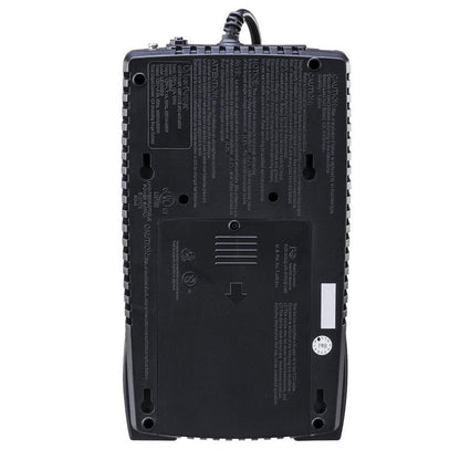 CyberPower Ecologic EC850LCD 850 VA 510 Watts 12 Outlets UPS