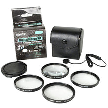 Bower 52 mm 6 Pc. Digital Macro Filter Kit