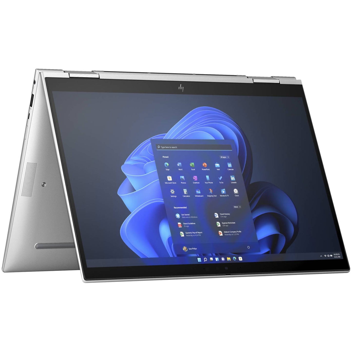 Elite x360 830 G10 13.3" Convertible 2 in 1 Notebook - WUXGA - 1920 x 1200 - Intel Core i7 13th Gen i7-1365U Deca-core (10 Core) - Intel Evo Platform - 16 GB Total RAM - 16 GB On-board Memory - 5