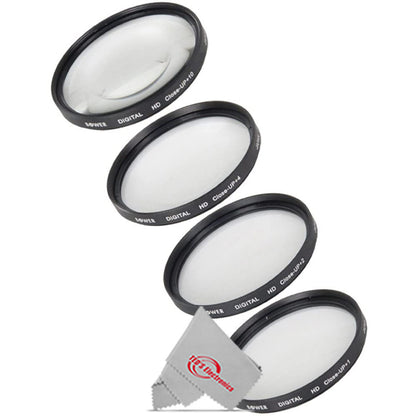 Bower 52 mm 6 Pc. Digital Macro Filter Kit